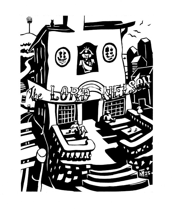 The Nelson - Hastings by Markus Thonett, Image 2.