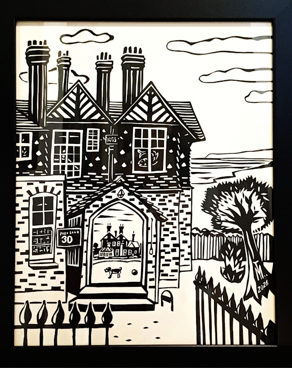 Heidi's House by Markus Thonett, Image 2.