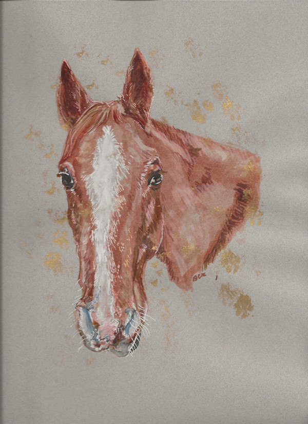 Peppy by Brianna Kelly