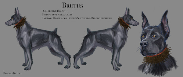 brutus character sheet by Brianna Kelly
