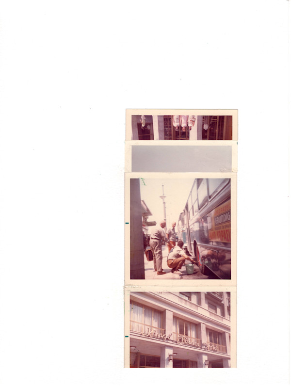 72/65/72/72 by Samm McAlear