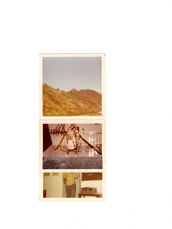 72/71/73/64 by Samm McAlear