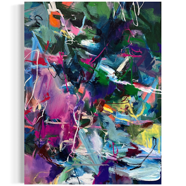 Sometimes it’s Hard to Think Ahead (Trauma Response) by Samm McAlear