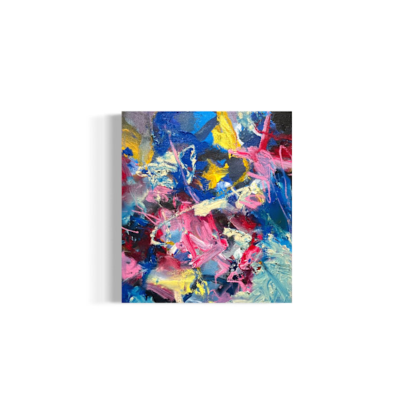 A Three Letter Word That Starts With F by Samm McAlear