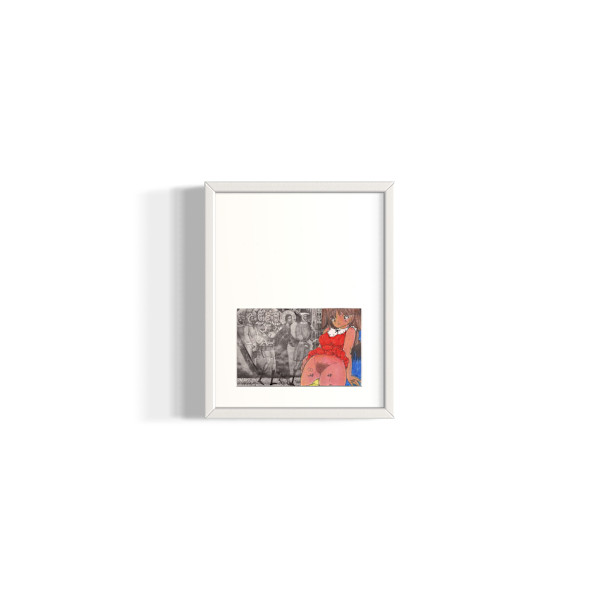 CONFESSION 04 by Samm McAlear