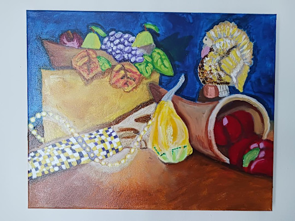 Thanksgiving by Tony Bremner