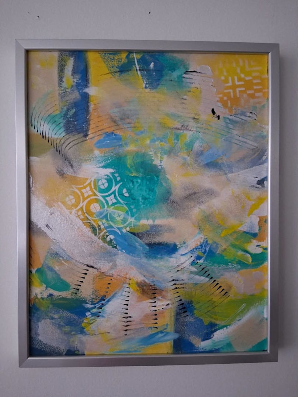 Pine Apple dream by Tony Bremner, Image 1.