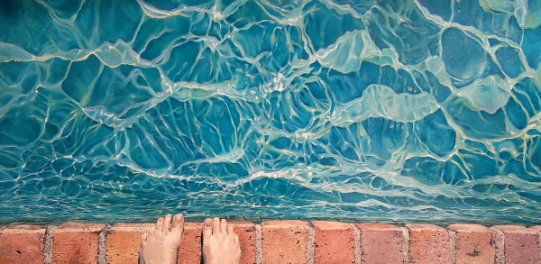 Dive by Heather Bradbury