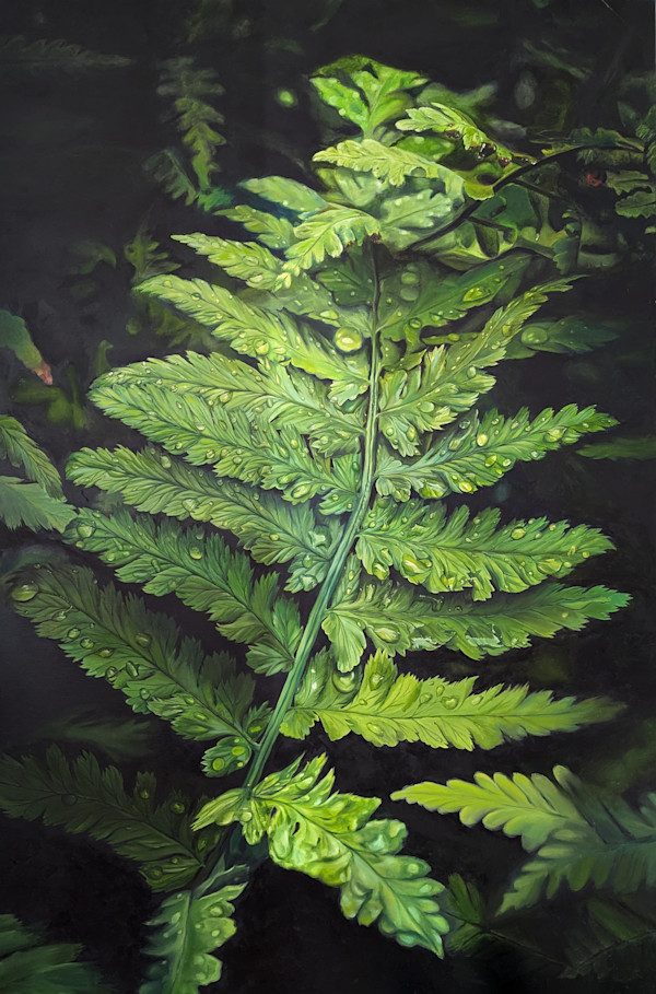 Breathe by Heather Bradbury