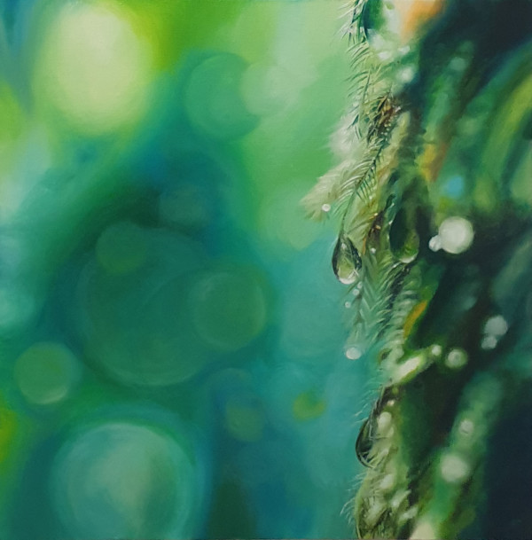 Refreshed by Heather Bradbury
