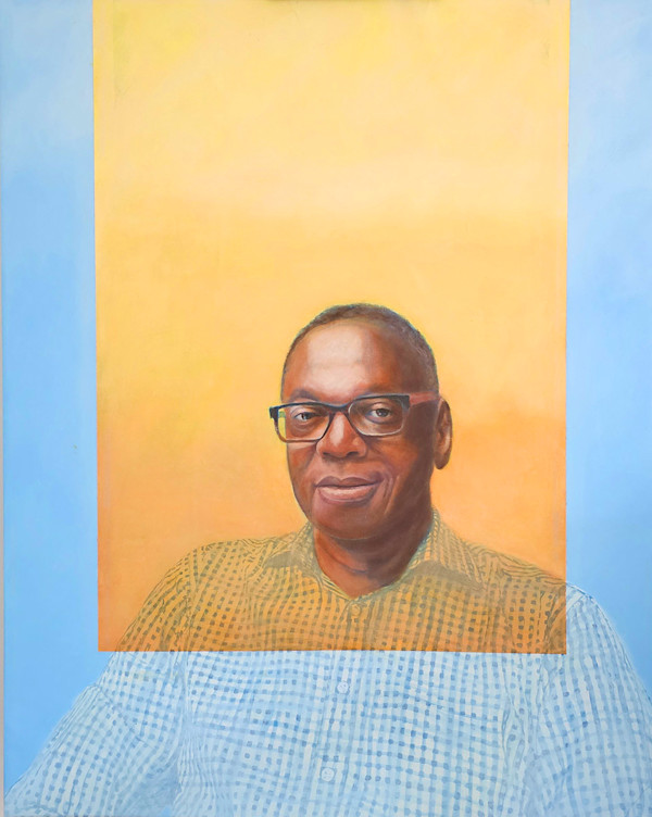 Alvin H on the terrace by PE Pinkman