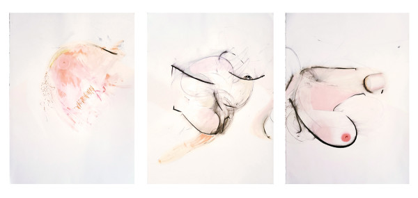 Fleshlight (Triptych) by PE Pinkman
