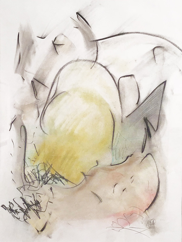 Landscape 2 by PE Pinkman