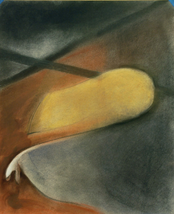 Untitled (Shiva, Parvati) by PE Pinkman