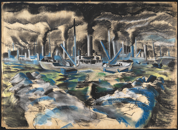 Untitled (Assault Supplies) by Michael Lester, Image 1.