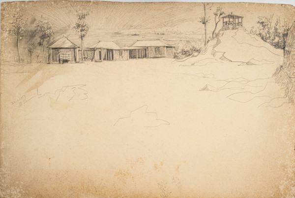 Untitled (Lester Estate) by Michael Lester