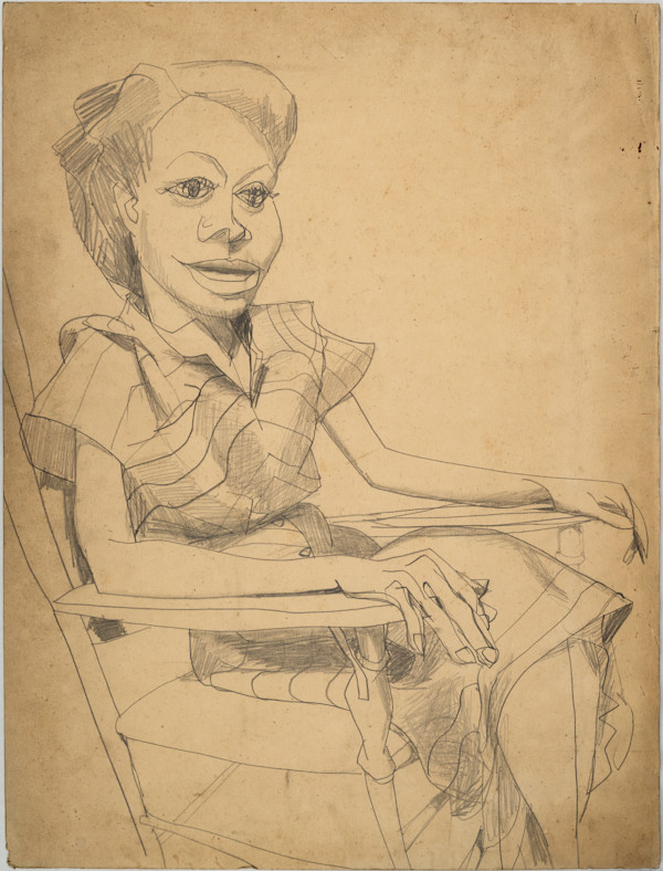 Untitled (Lee Binns) by Michael Lester, Image 1.