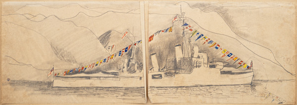 Untitled (Flagship, Missed) by Michael Lester