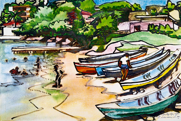 Montego Bay by Michael Lester, Image 1.