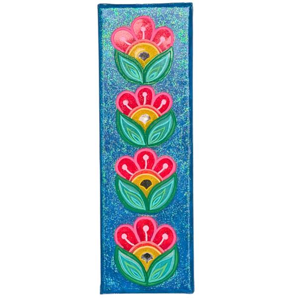 Bloom and Glow by Roshni Patel
