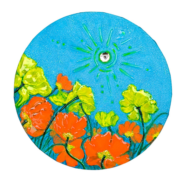 Soak Up the Sun by Roshni Patel