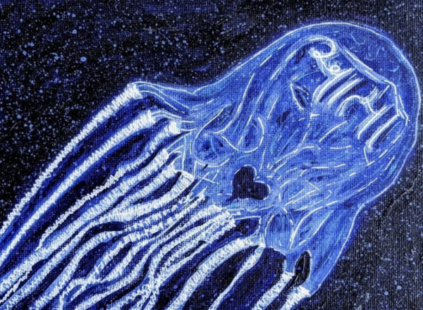Venomous Jellyfish by Roshni Patel