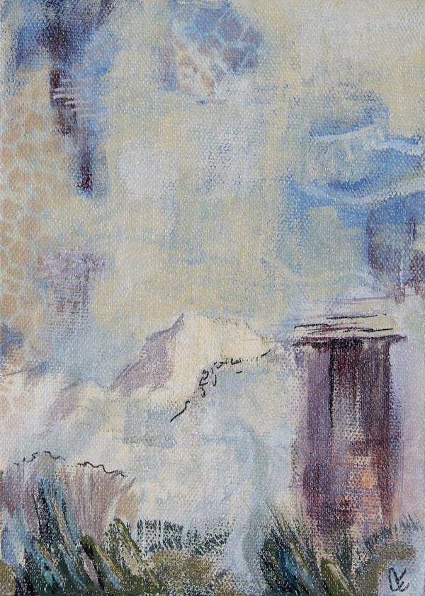 Cloud Journey by Christine Emond, Image 3.
