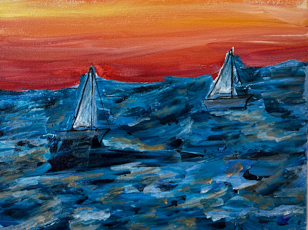 Sailor's Soup by Christine Emond, Image 1.