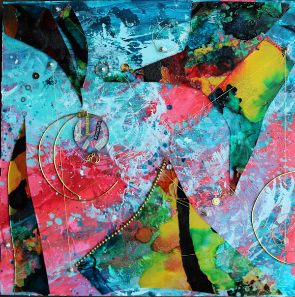 Passion by Christine Emond