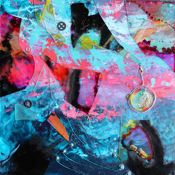 Inspired by Christine Emond