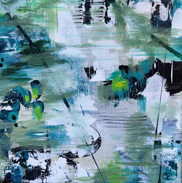 Echos of Yesterday by Christine Emond, Image 1.