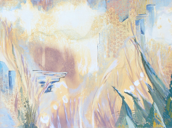 Voices of the Mountain by Christine Emond, Image 1.