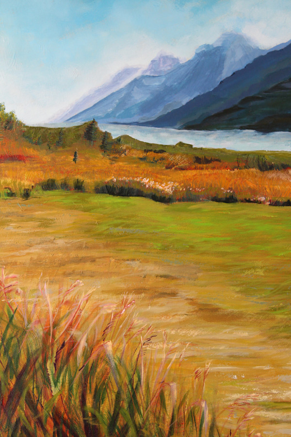 Scenic Route by Christine Emond