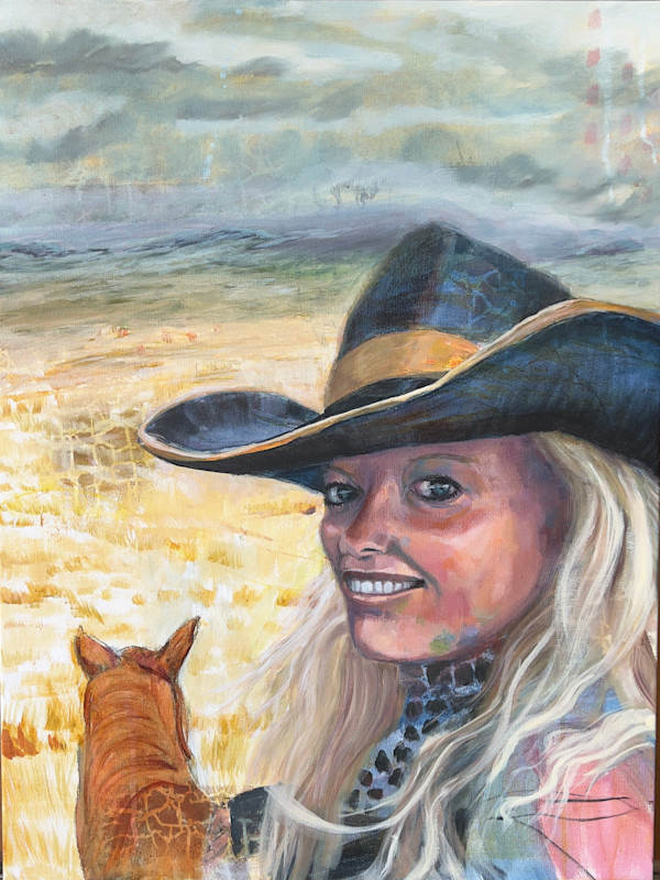 Into the West by Christine Emond, Image 1.