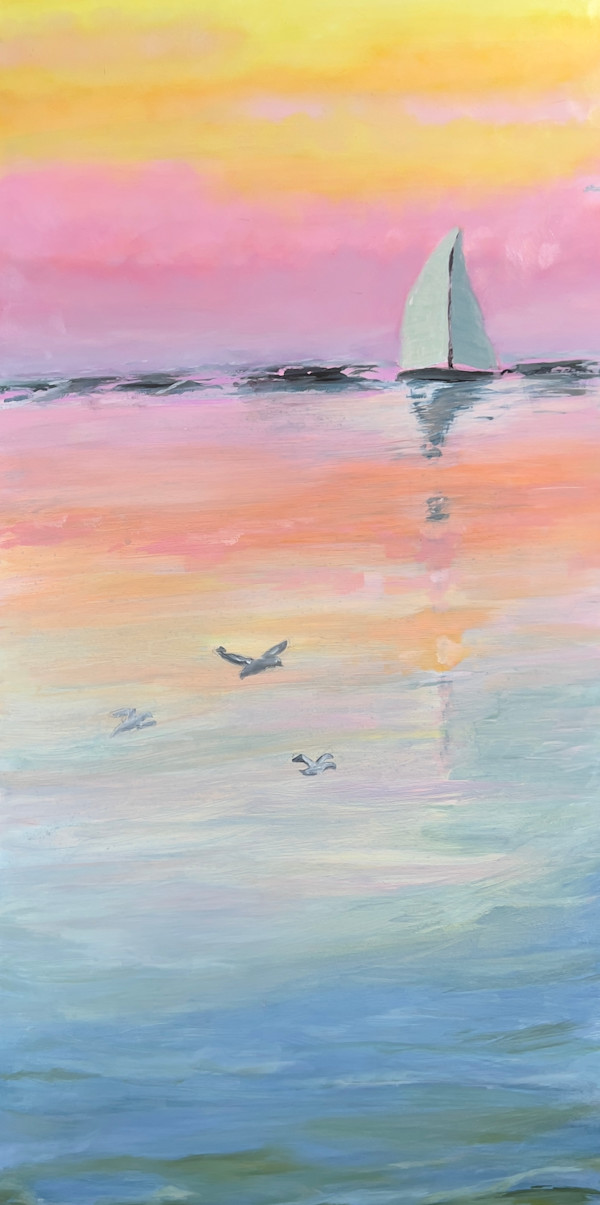 Evening Dreams by Christine Emond
