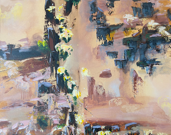 Sunshine In the Eye by Christine Emond, Image 1.