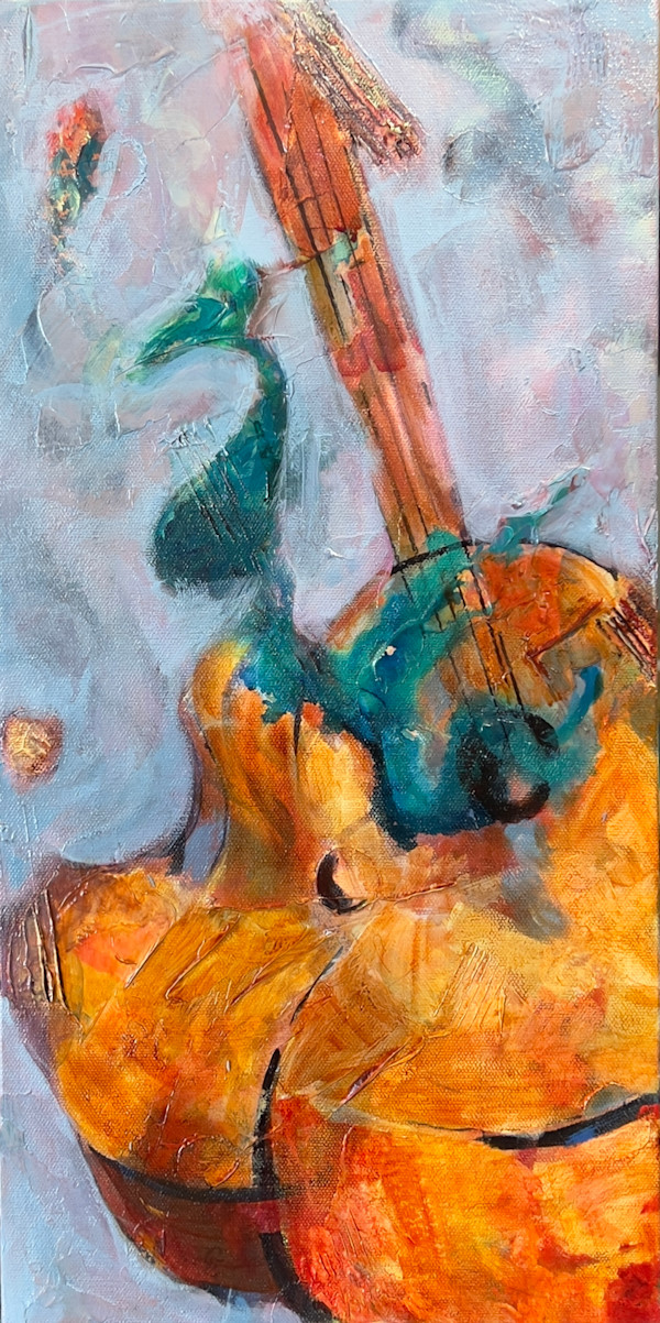 Worthwhile by Christine Emond, Image 1.