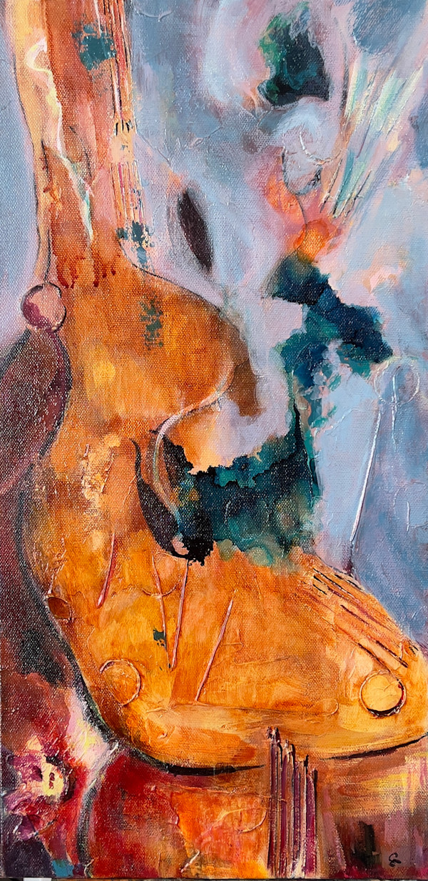 Spirit Fly by Christine Emond, Image 1.