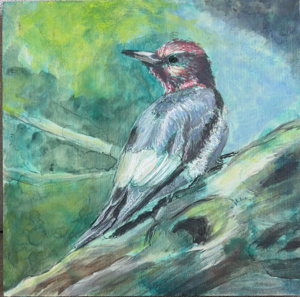 Morning Song by Christine Emond, Image 1.