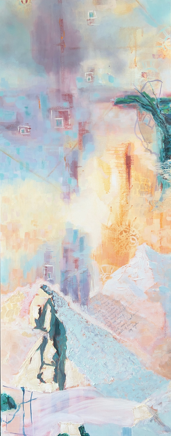 Sail by Christine Emond, Image 1.