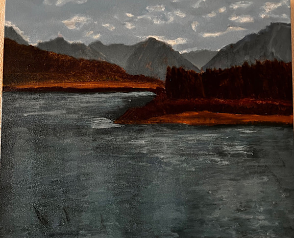 Storm Breaks by Christine Emond, Image 6.