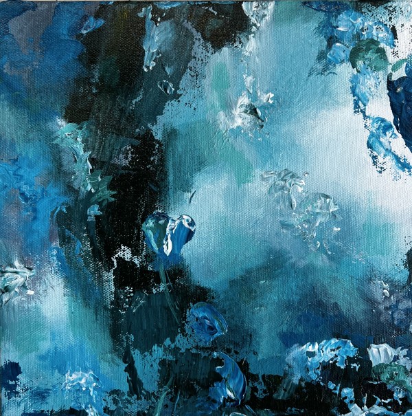 Deep Blues by Christine Emond, Image 8.