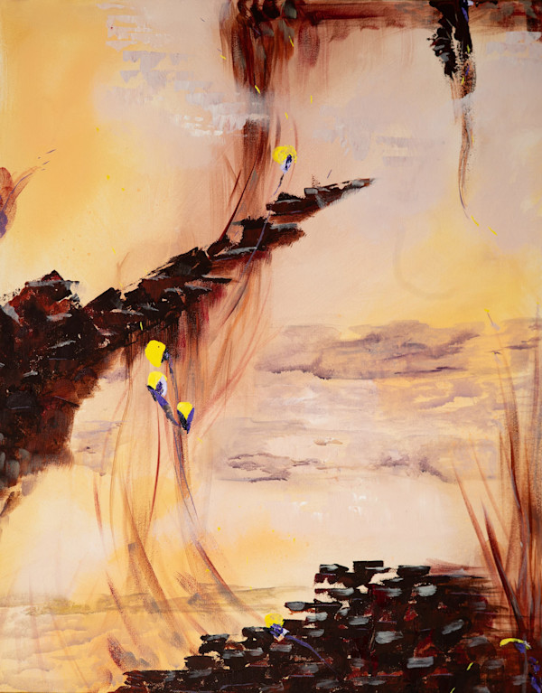 Goin Home by Christine Emond