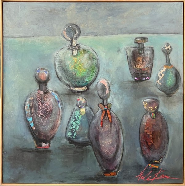 Light Works by Helen Keen