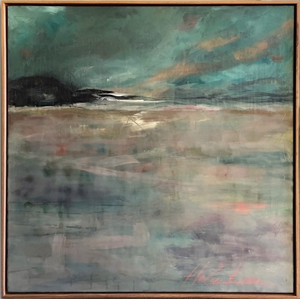 A Distant Glow by Helen Keen