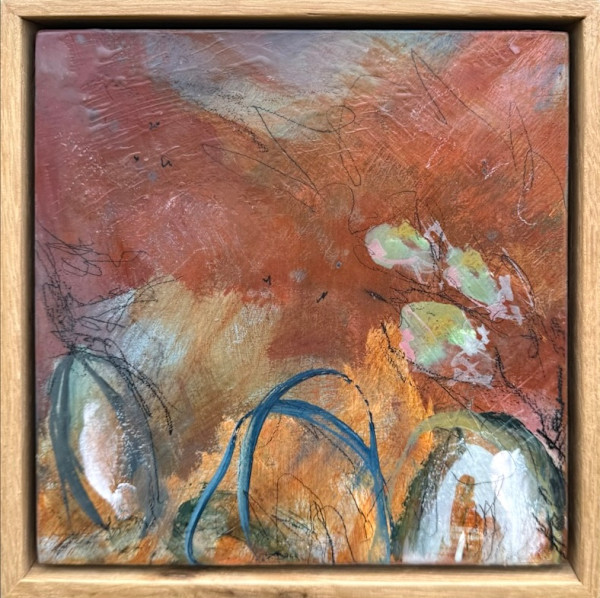 Softening Into Change (i) by Helen Keen, Image 1.