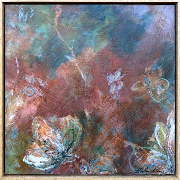 Softening Into Change  (ii) by Helen Keen, Image 1.