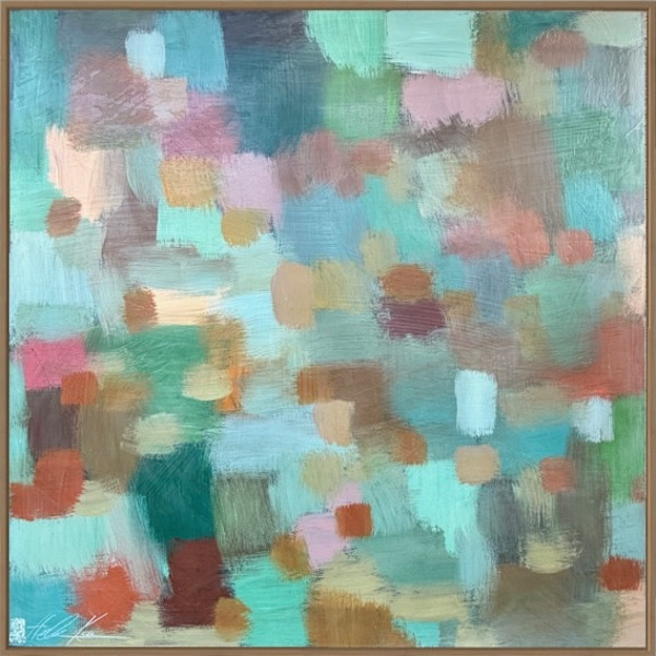 The Universe Speaks (i) by Helen Keen