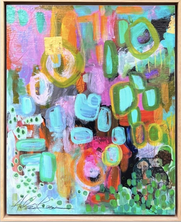 In My Garden (i) by Helen Keen