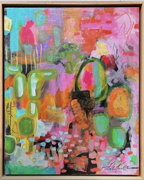 In My Garden (ii) by Helen Keen